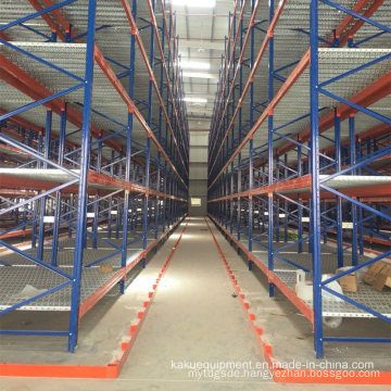 Industrial Warehouse Zinc Plate Storage Vna Pallet Racking